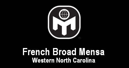 French Broad Mensa Group of Western North Carolina